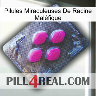 Pilules Miraculeuses De Racine Maléfique 02